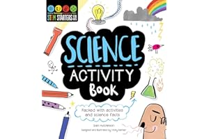 STEM Starters for Kids Science Activity Book: Packed with Activities and Science Facts