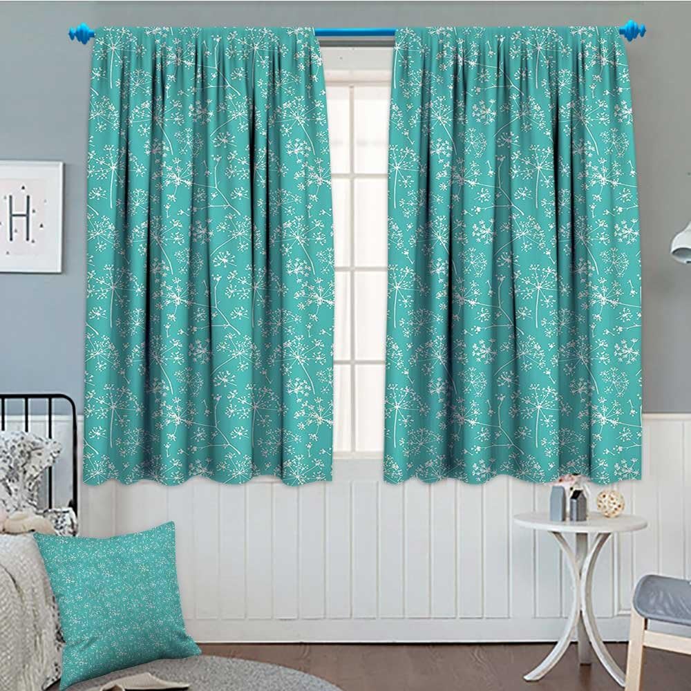 Amazon Com Strongger Turquoise Decor Collection Thermal Room