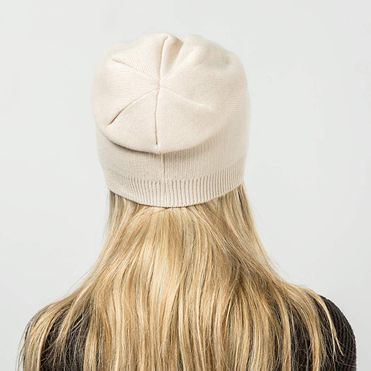 Winter Hats for Women yeabiu Soft Winter Beanies for Women Watch Cap Knit Wool Hat for Winter Fall