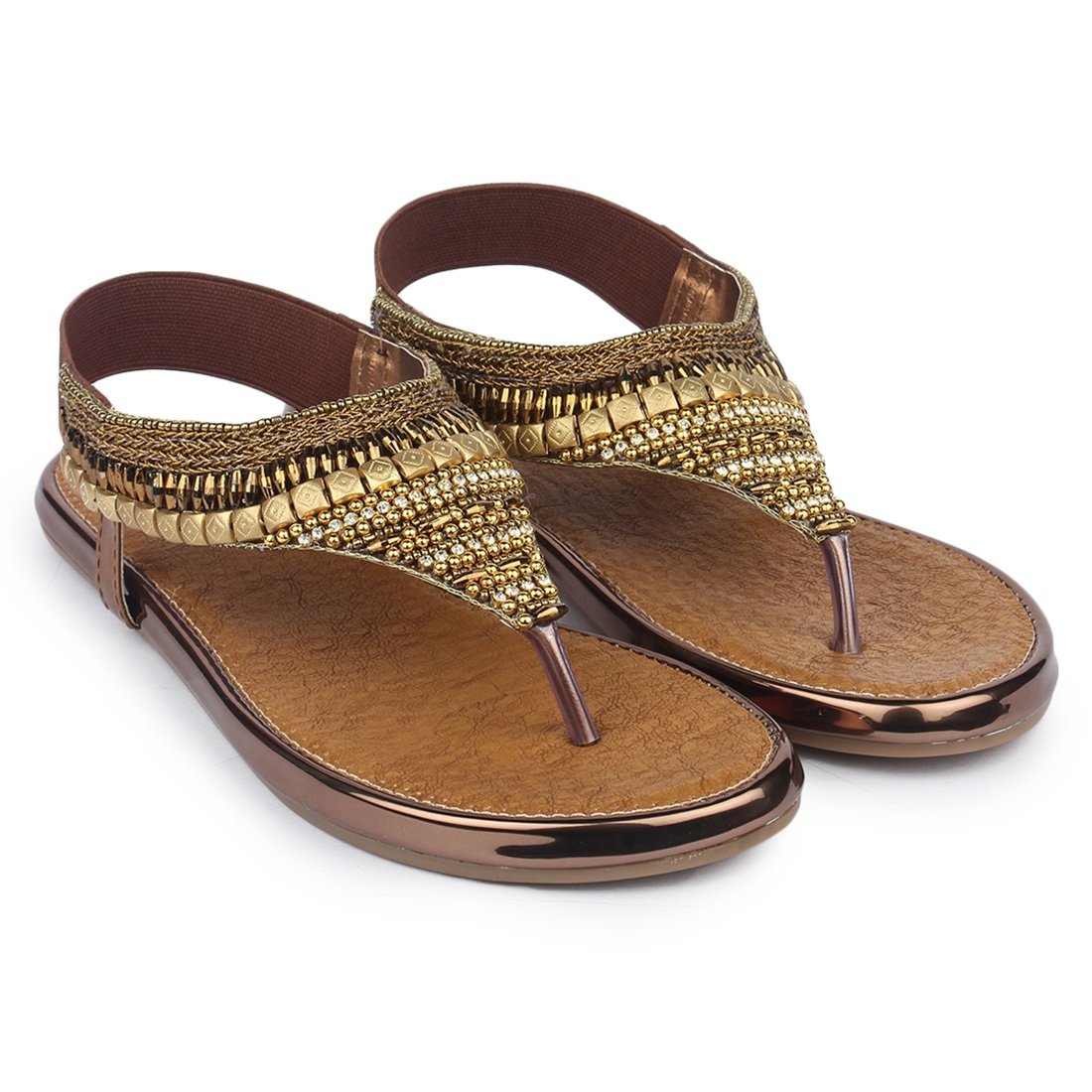 do bhai flats sandal-564 casual for women