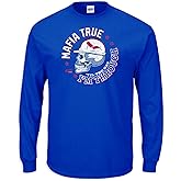 Mafia True T-Shirt for Buffalo Football Fans (SM-5XL)