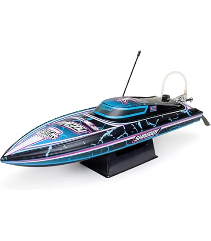 Amazon.com: Pro Boat Propeller Aerotrooper 25-inch Brushless Air