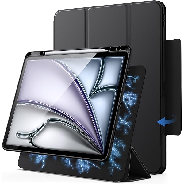 Apple Smart Folio para iPad Air de 13 polegadas (M2) – Sálvia