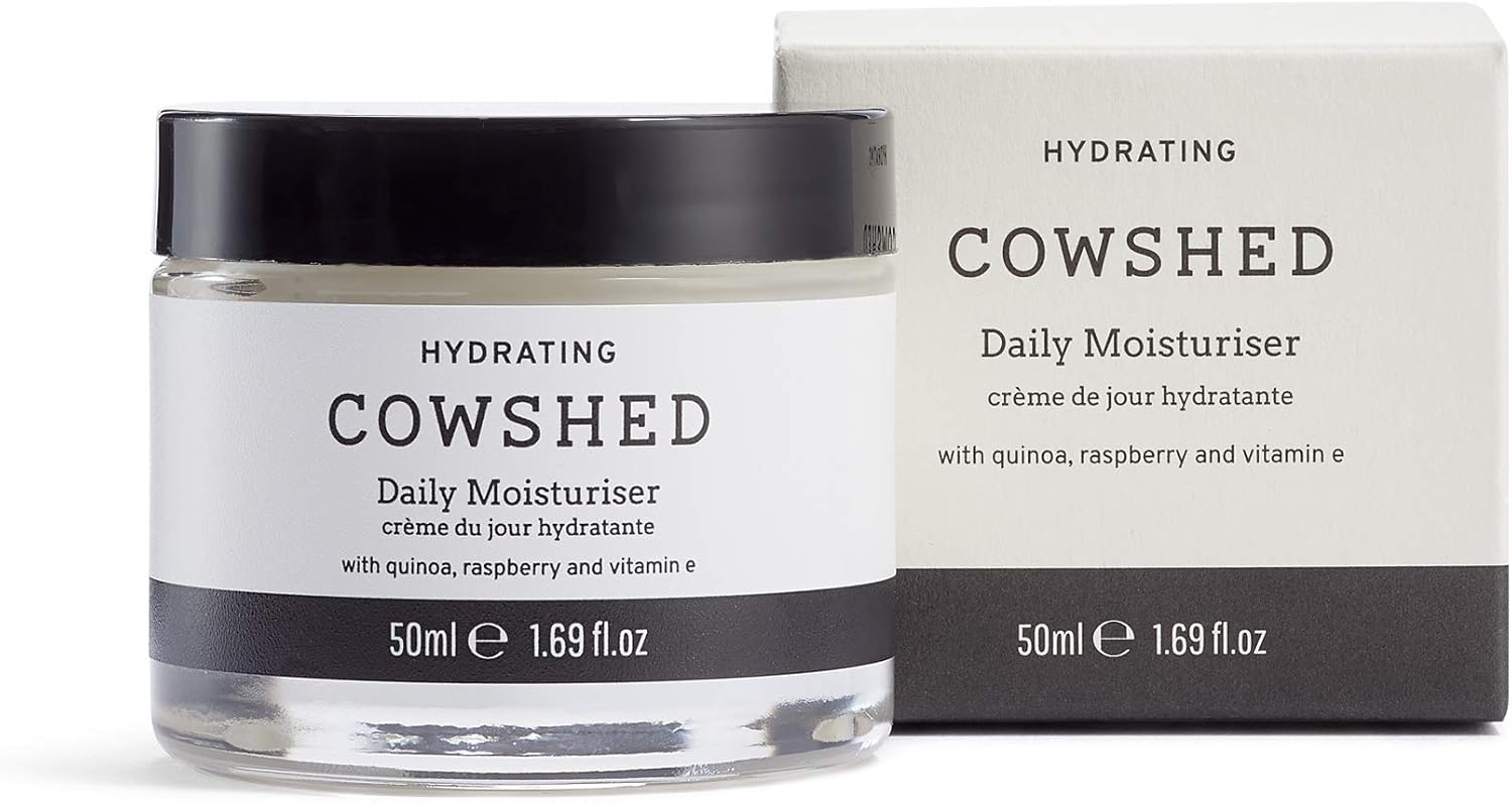 cowshed moisturiser