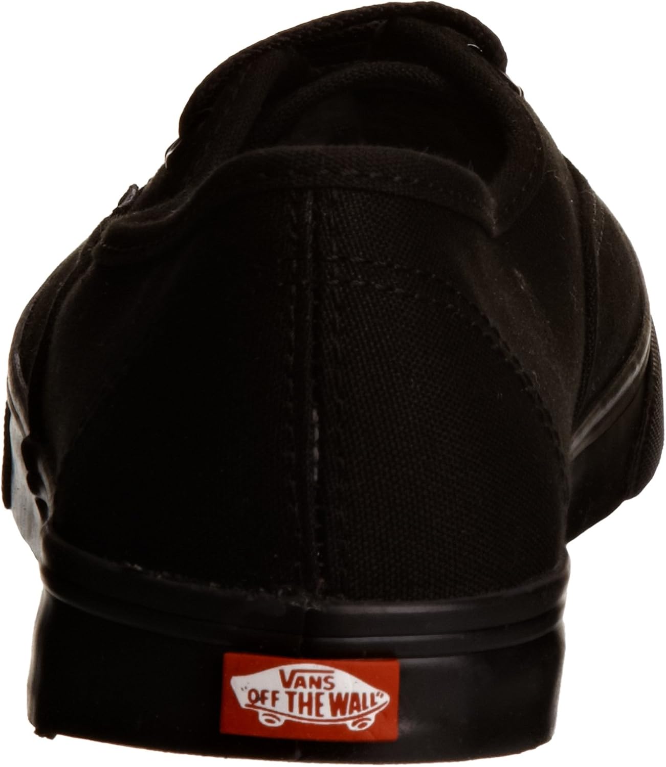  | VANS AUTHENTIC LO PRO SKATE SHOES 9 Womens 7.5 Mens (BLACK/BLACK) | Skateboarding
