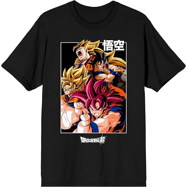 Amazon.com: Dragon Ball Z- Goku 01 Men