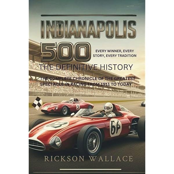 INDY 500: MORE THAN A RACE: Tom Carnegie