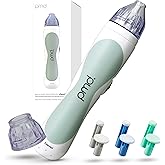 PMD Beauty Personal Microderm Classic - At-Home Use, Facial Exfoliator Tool, Microdermabrasion Machine Kit for Face and Body Skincare