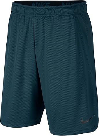 nike dri fit 9 training shorts
