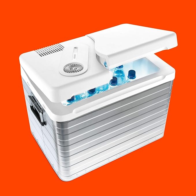 Mobicool 9600024968 Nevera portátil, MQ40A: Amazon.es: Coche y moto