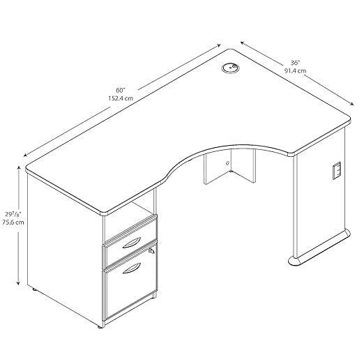 Cajoneras para escritorios | Cajoneras