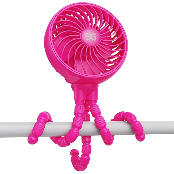 Amazon.com: Pelonis Personal Mini Fan Forced Heater 3 Heat  Settings-adjustable Thermostat : Home u0026 Kitchen