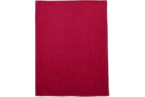 Q-Tees - Hemmed Fingertip Towel (Size: 11" W x 18" L)