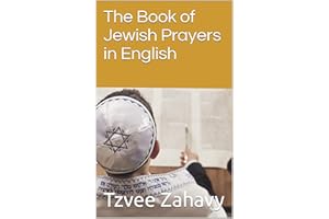 The Book of Jewish Prayers in English