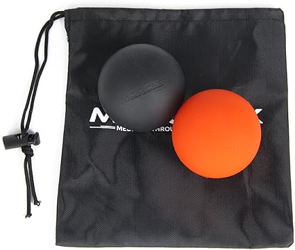 yoga massage balls amazon