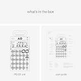 Teenage Engineering PO-33 Pocket Operator KO Sampler Sequencer view 8