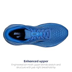 Brooks Men’s Ghost 16 Neutral Running Shoe
