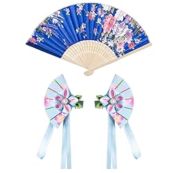 Japanese Traditional Dress Kimono Robe for Kids