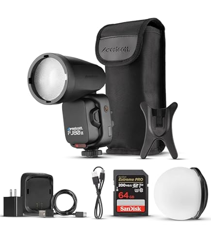 Amazon.com : Westcott FJ80 II Universal Touchscreen 80Ws