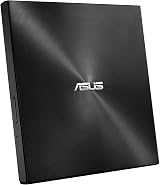 ASUS SDRW-08U7M-U External UltraSlim 8X DVD Writer M DISC Bundle view 3