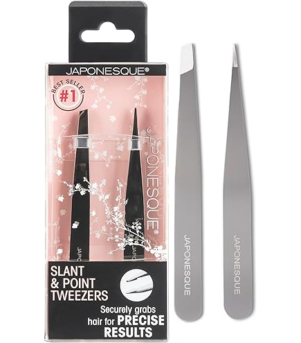 Amazon.com : Kai Seki Magoroku Tweezers Set with Pouch Hc1834 by