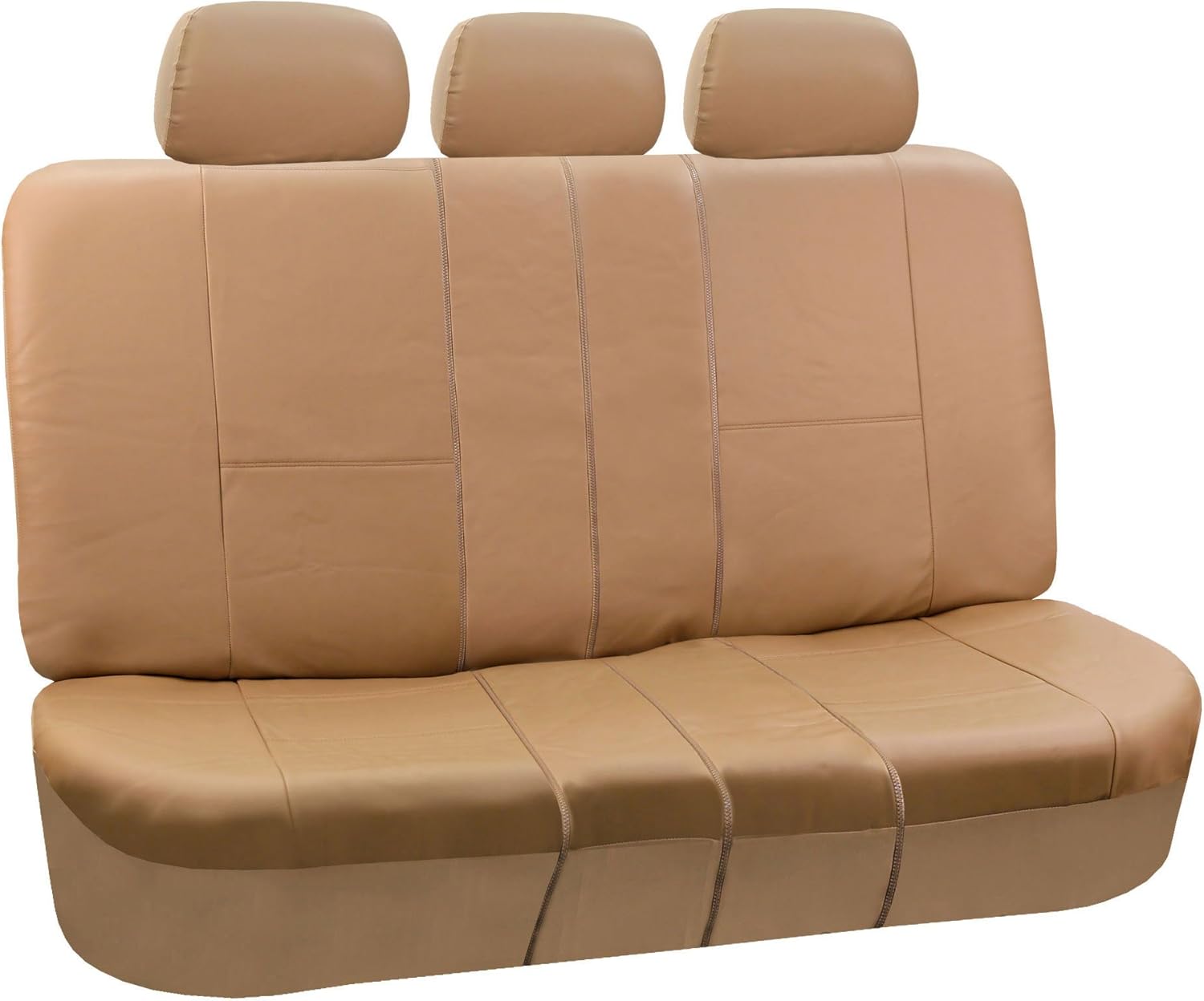 FHPU0021013 Classic Exquisite Leather Bench Seat Covers
