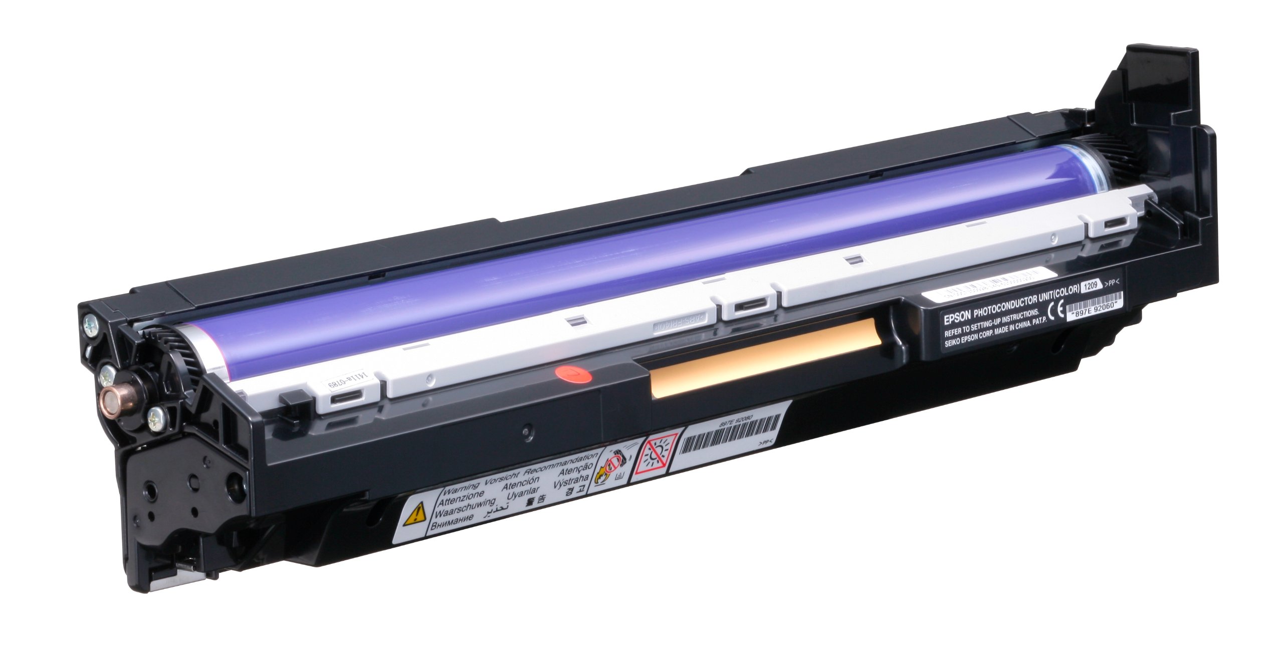 Epson - Colour (Cyan, Magenta, Yellow) - photoconductor Unit - for AcuLaser C9300D2TN, C9300D3TNC, C9300DN, C9300DTN, C9300N, C9300TN