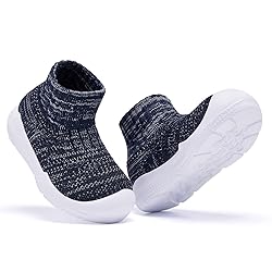 MORENDL Baby Sock Shoes Toddler Walking Shoes