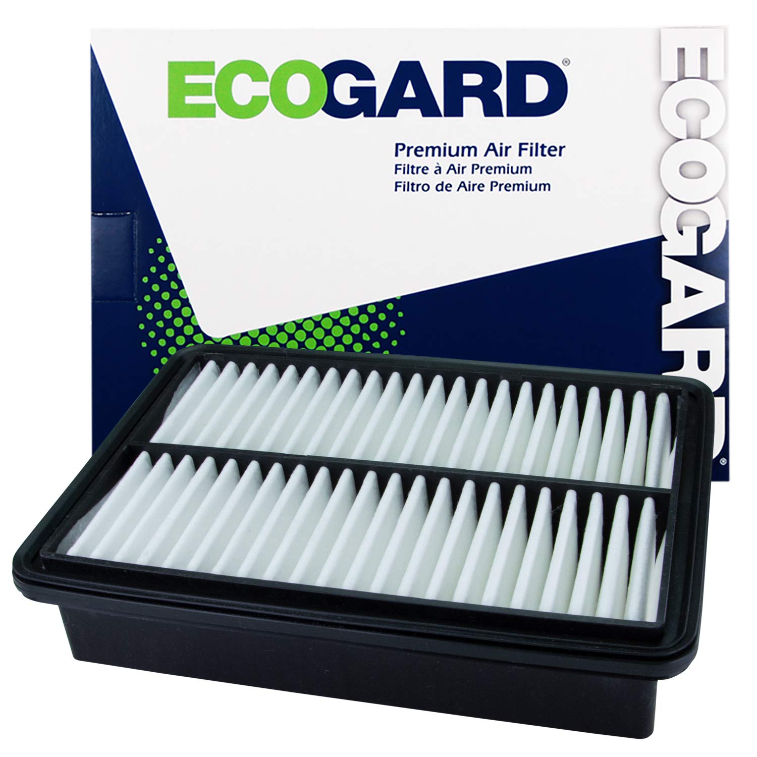 Photo 1 of ECOGARD XA11802 Premium Engine Air Filter Fits 2020-2025 Mazda CX-30, 2019-2025 3, 2019-2023 3 Sport