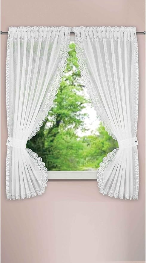 Rideau Bonne Femme Moderne