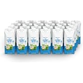 Amazon Grocery, Pure Coconut Water, No Added Sugar, 11.2 Fl Oz, 24 Ct