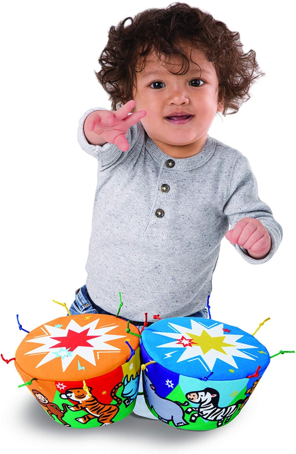 melissa and doug bongos