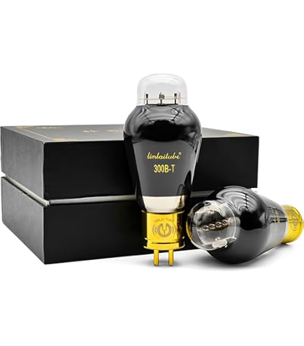 Amazon.com: Vacuum Tube - PX300B, Genalex Gold Lion, Gold Pin