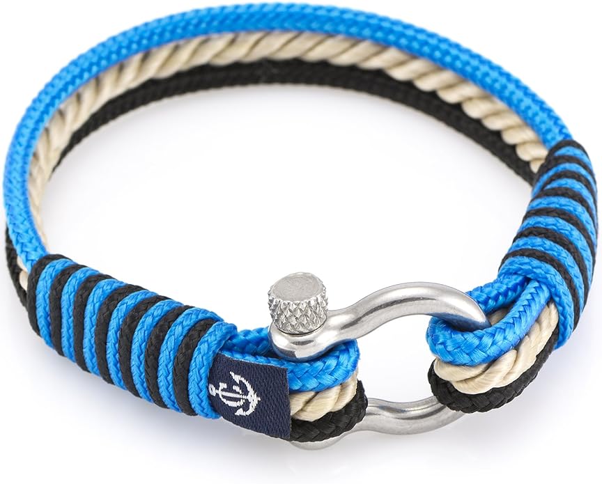 Constantin Nautics Yachting 4004 Bracelet Made from Nautical Cord