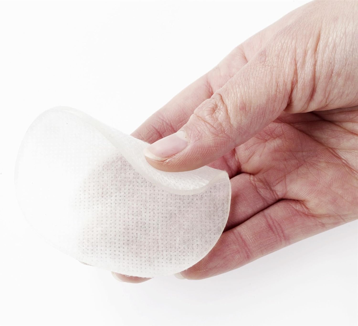 hydrogel breast pads