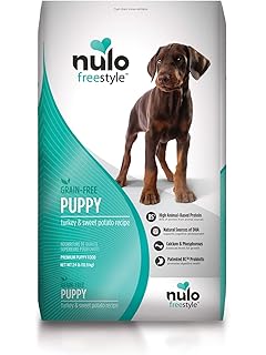 nulo dog food pouches