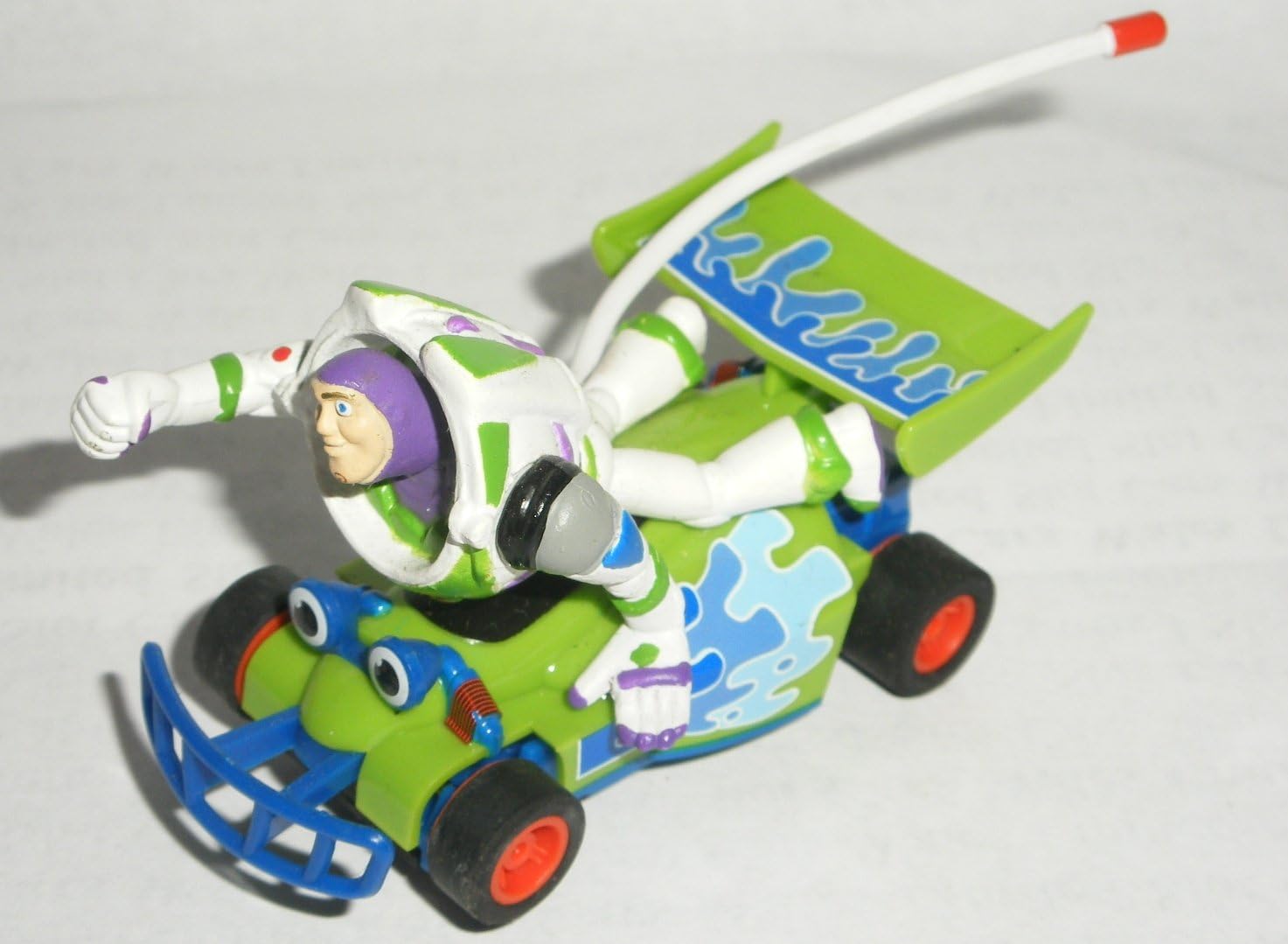 scalextric toy story