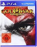 God of War 3 Remastered - [PlayStation 4]