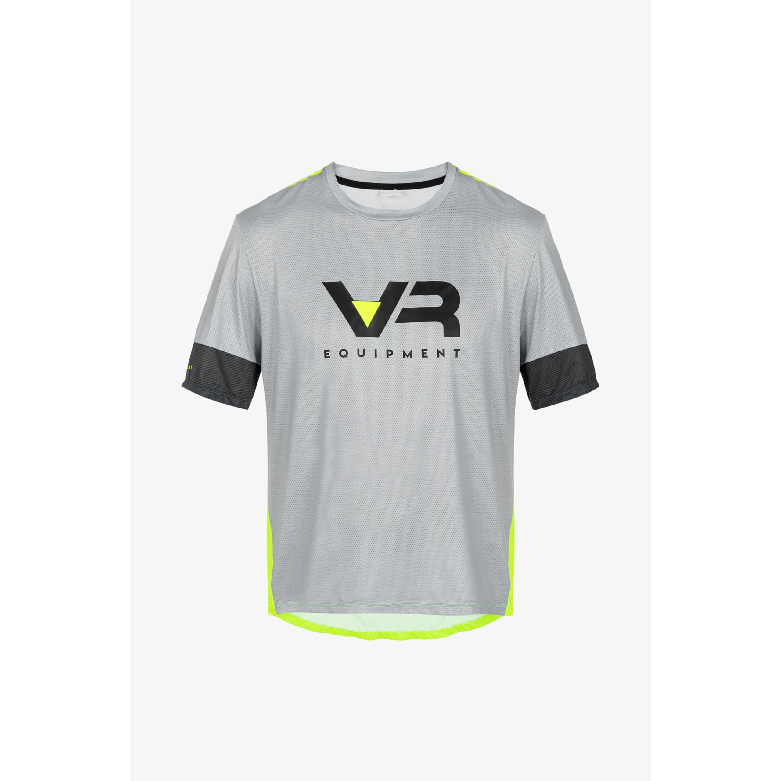 Valentino Rossi VR46 T-Shirt Trail MTB,S,Grey