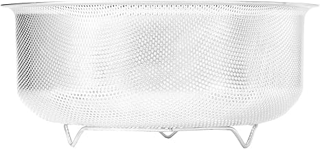 Amazon 洗米 ザル ざる 水切り 米とぎボール ストレーナー 18 8ステンレス 蒸し器 22cm ざる 水切り オンライン通販