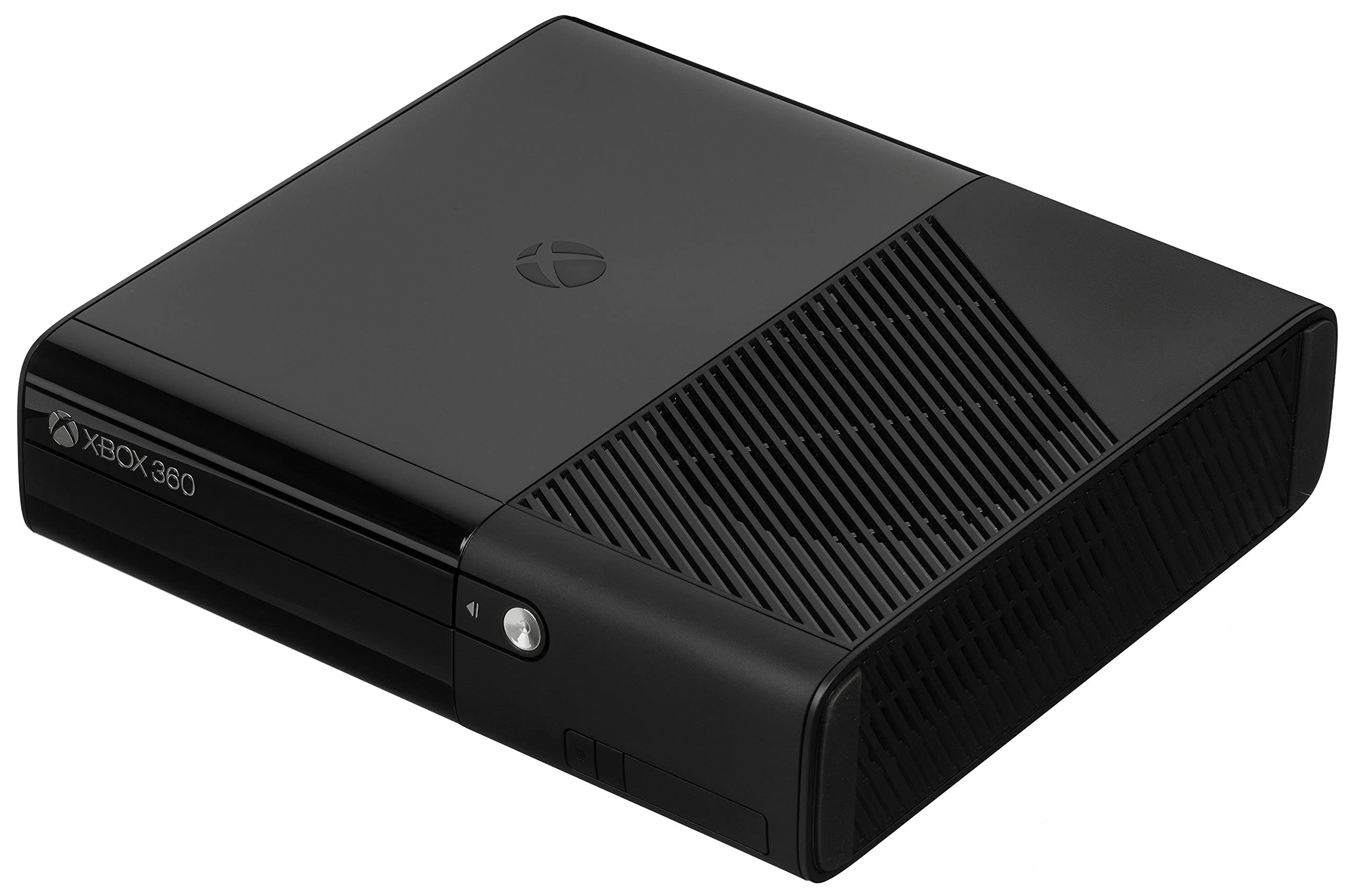 Xbox 360 E 4GB Console - Black (Renewed)
