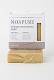 NOA PURE - Shea Butter Papaya Bar Soap