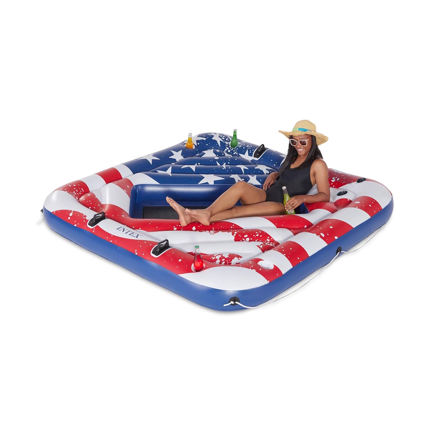 Best 2 person floating lounge chair