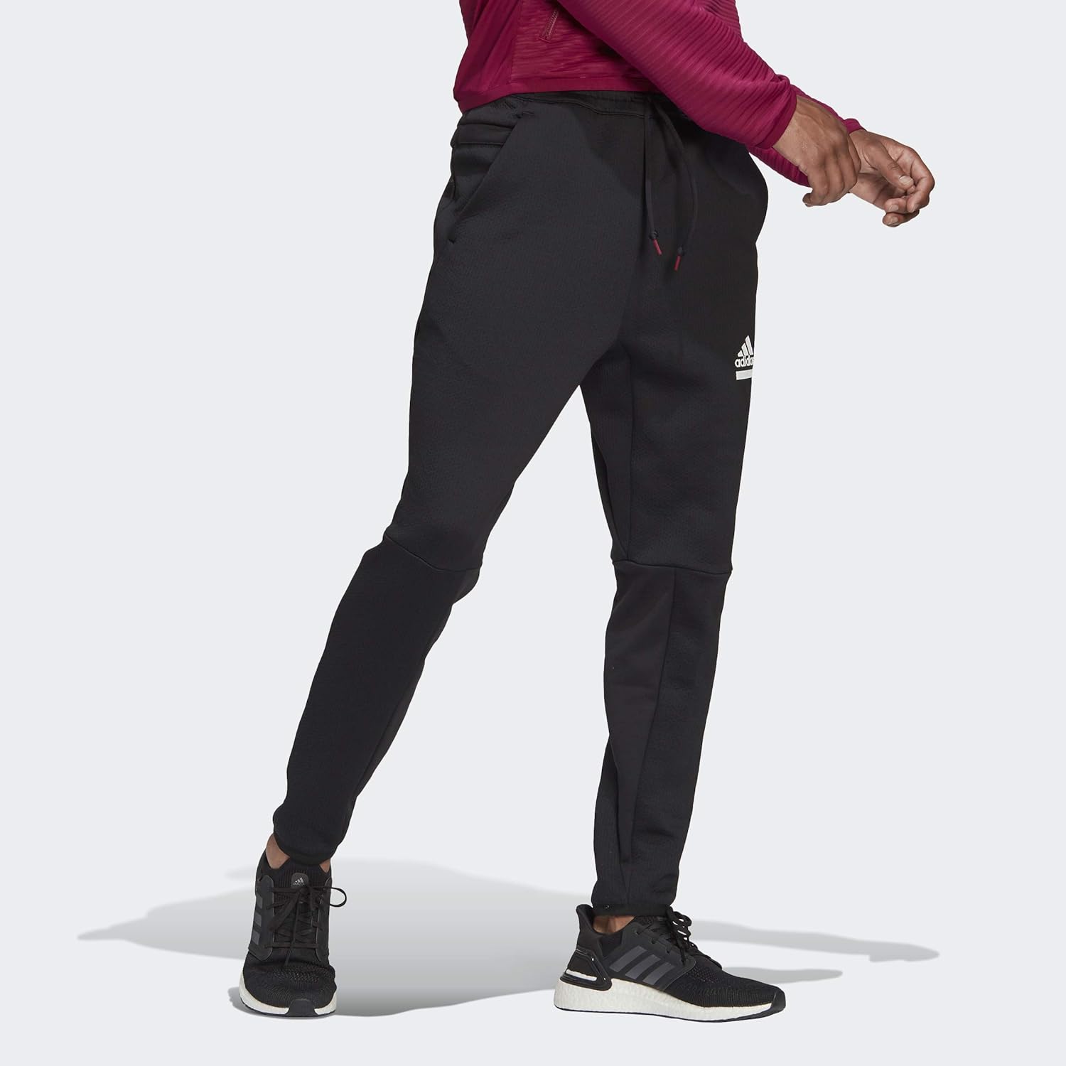 adidas Men's Z.n.e. Aeroready Pants: Clothing