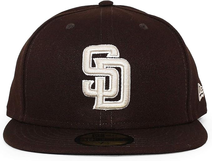 Amazon ニューエラ 59fifty サンディエゴ パドレス Mlb On Field Authentic Alternate Fitted Cap New Era San Diego Padres 帽子 5950 並行輸入品 キャップ 通販