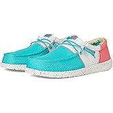 HEYDUDE Mens Wally Tri Party Animal