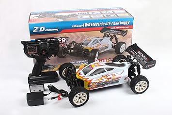 zd racing thunder