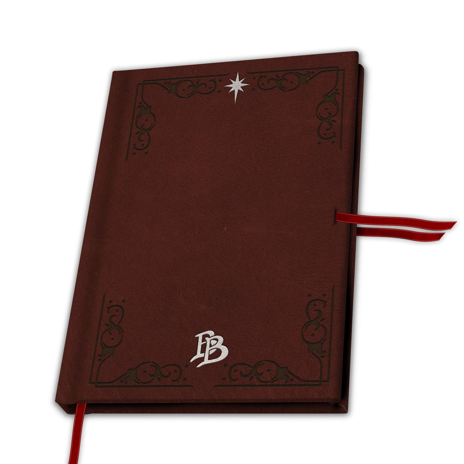 ABYstyle The Hobbit Bilbo Baggins Premium A5 Notebook