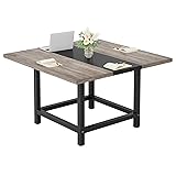 LITTLE TREE 39-Inch Square Small Conference Room
