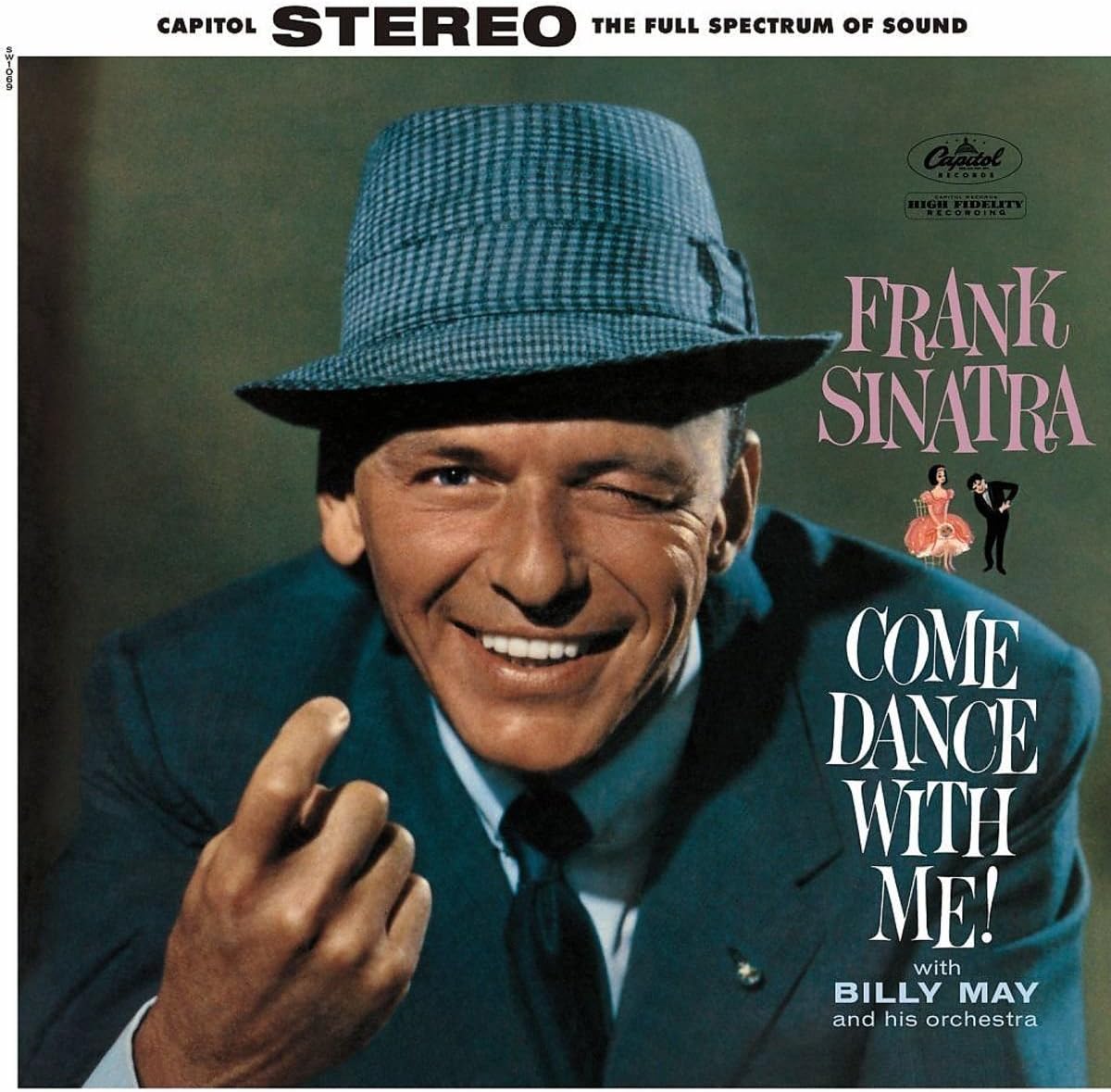 Come Dance With Me! [LP]